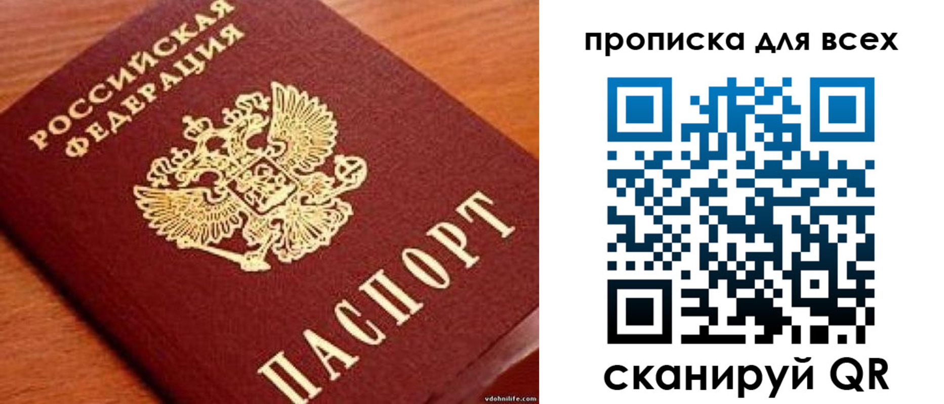 где прописаться в Видном